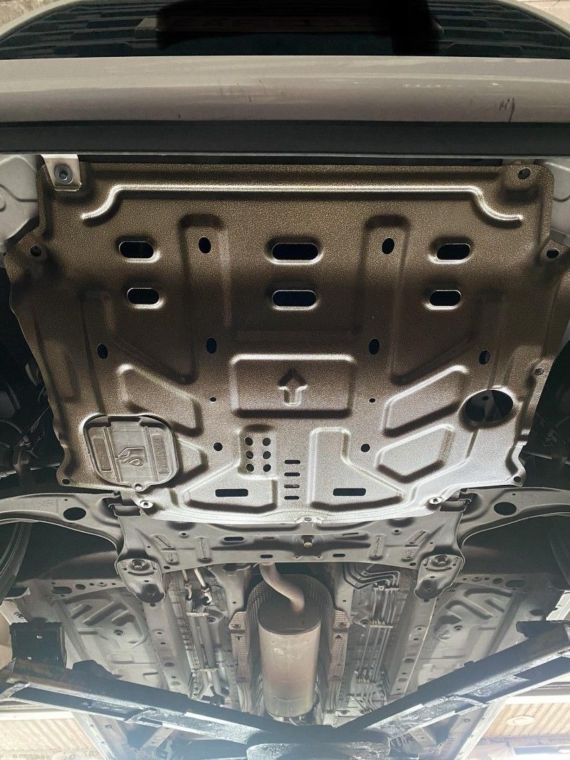 SALE Toyota Veloz Engine Under Cover Alluminium, Car Parts