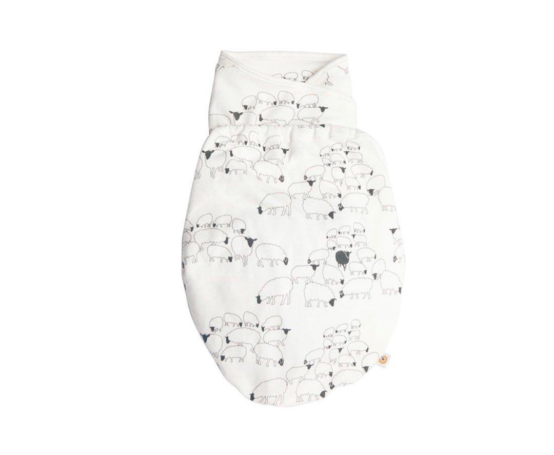 Ergobaby Swaddler Sheep Babies Kids Babies Kids Fashion on