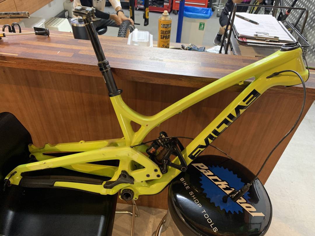 Evil insurgent sales frame