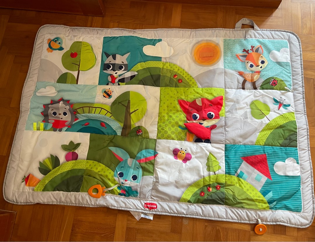 Extra large playmat, Babies & Kids, Infant Playtime on Carousell