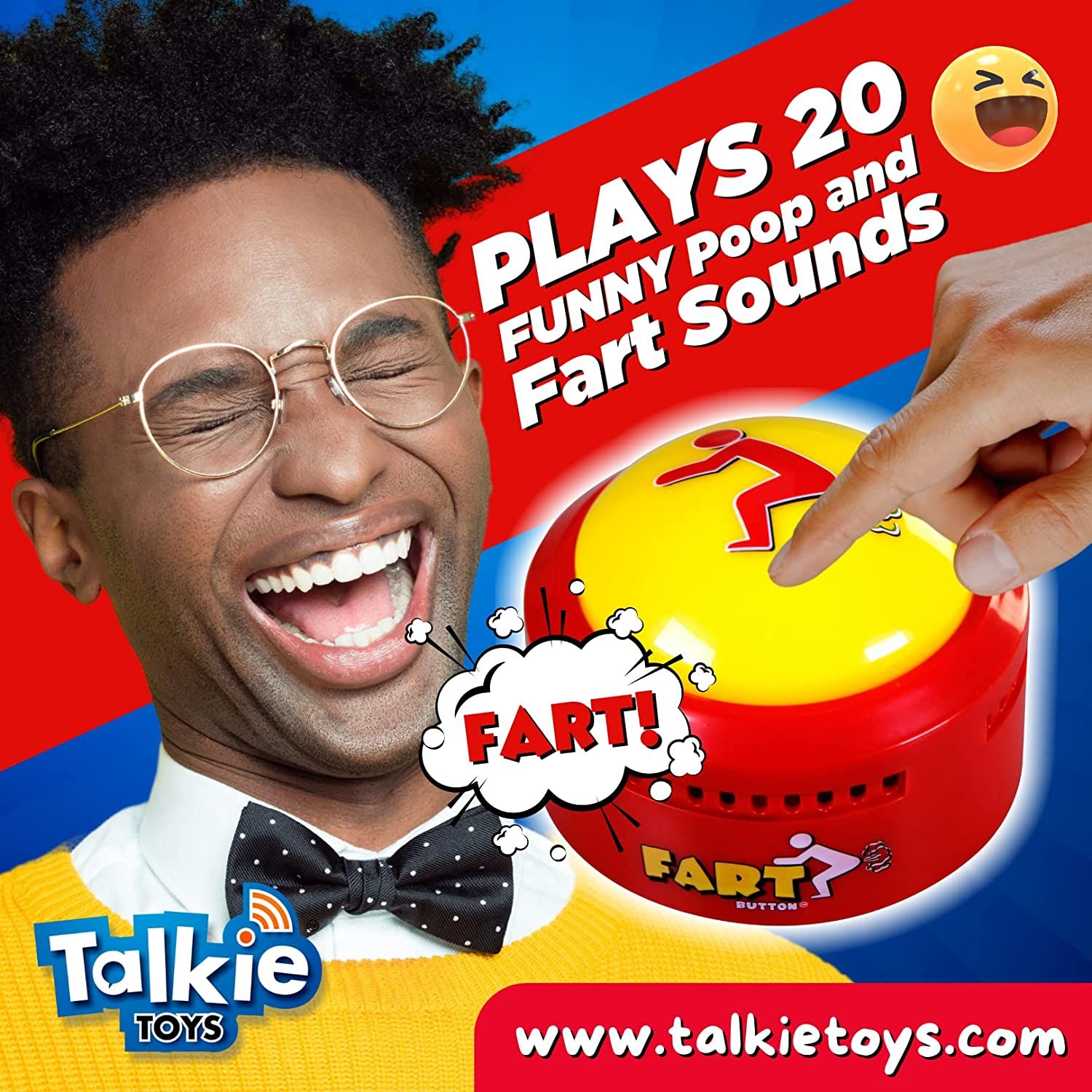 Poop new arrivals fart toy