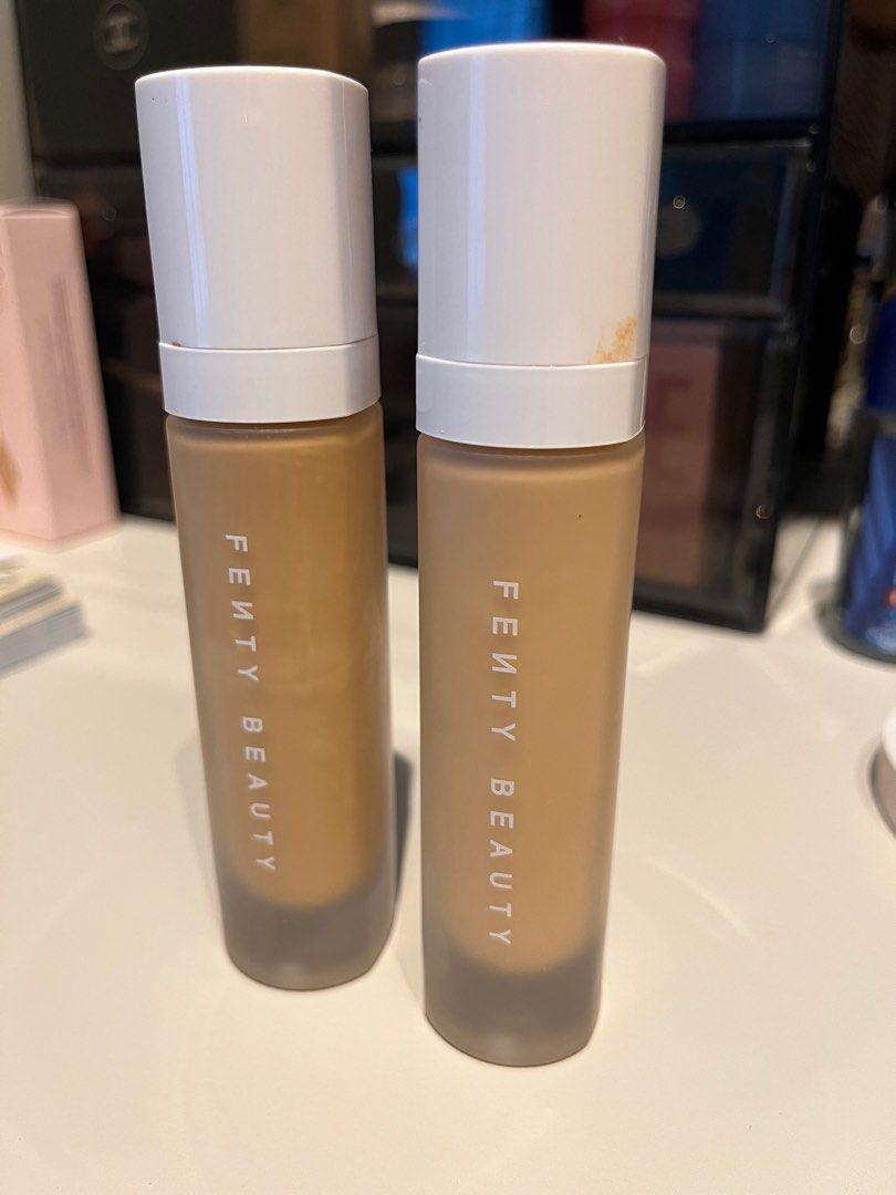 Fenty Foundation, Beauty & Personal Care, Face, Makeup on Carousell
