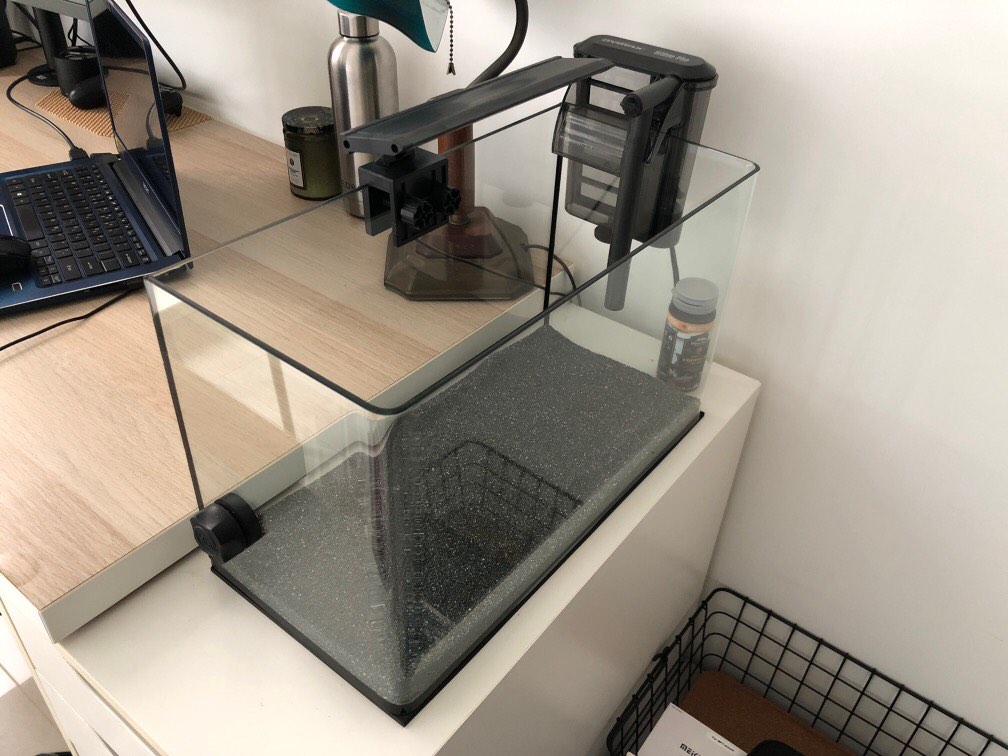 Fish Tank Set (All you need for a basic fish tank), Pet Supplies, Homes