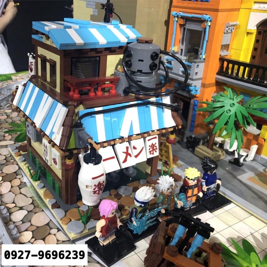 Shop lego naruto for Sale on Shopee Philippines