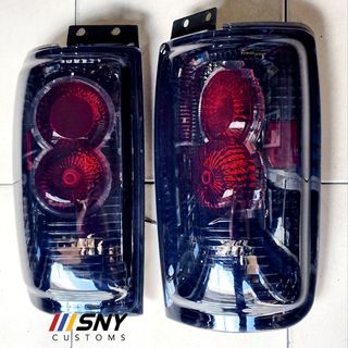 Ford Expedition 97 to 02 Led Rings Smoke Taillight tail lamp light