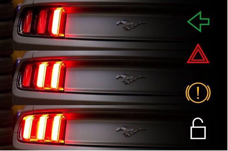 Ford Mustang Taillight Sequencer for US Model Only (Category: Lightings, Horns, and other Electrical Parts and Accessories) located in Bacoor. Submitted by pipsniper (Listing ID 1239061904, Image 2). Description: • Impoted from USA •Taillight Sequencer •Not Compatible for Local Unit •For US Model Only •Bacoor Area Fitment NOTE: This module is compatible with USDM models only - it is not compatible with EU/AU Mustangs, or GT CS models. For the 201