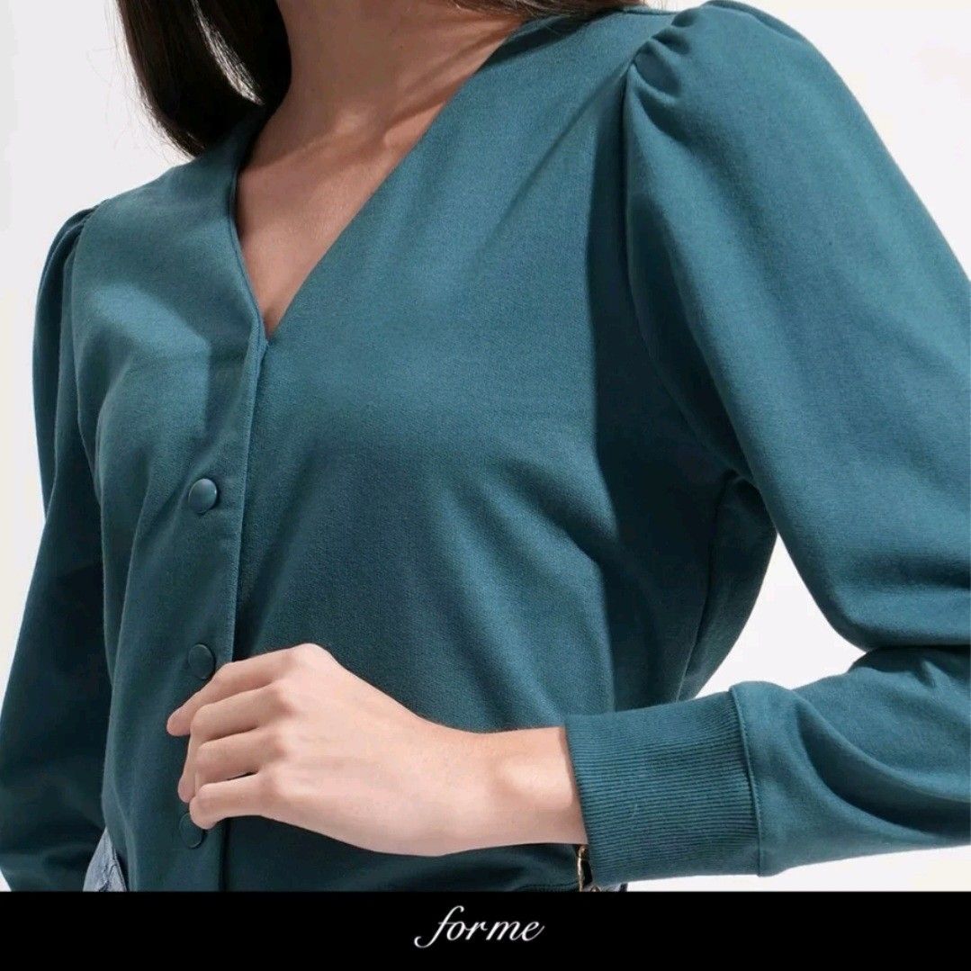 FORME, Women's Fashion, Coats, Jackets and Outerwear on Carousell
