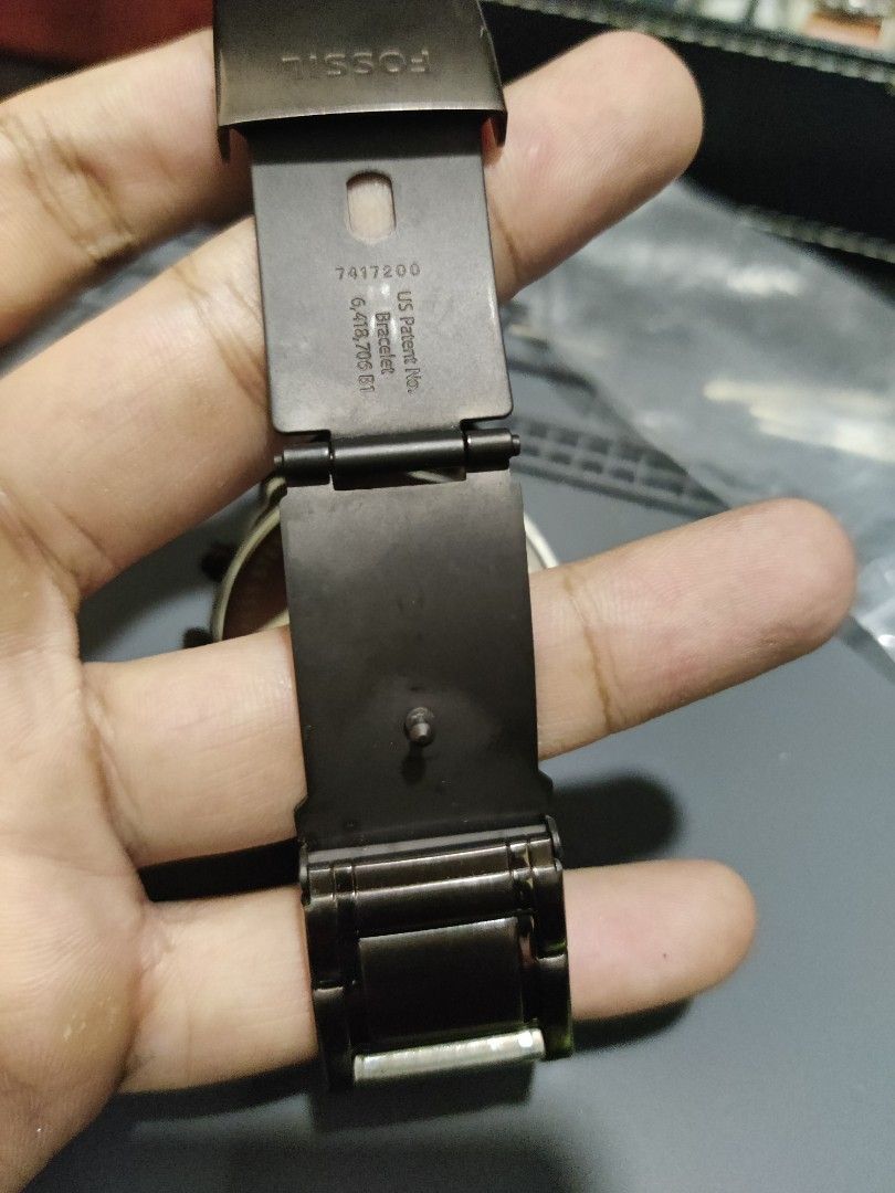 Fossil 7417200 sales