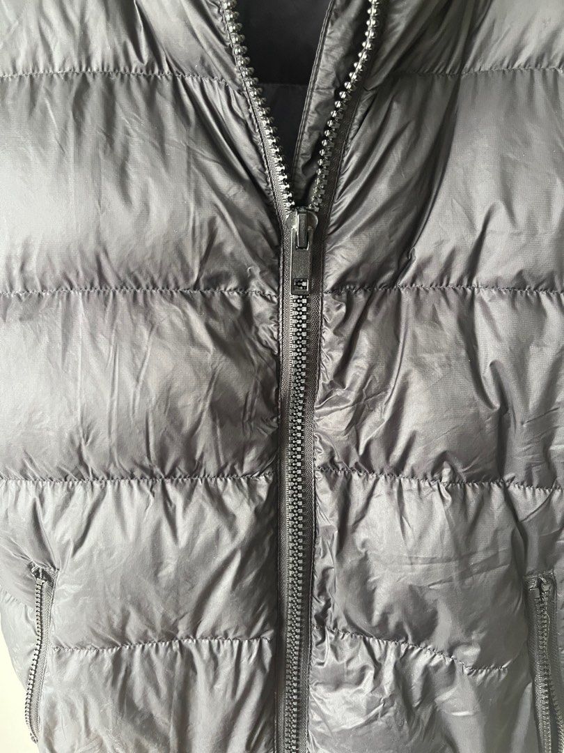 Frederik anderson down top jacket