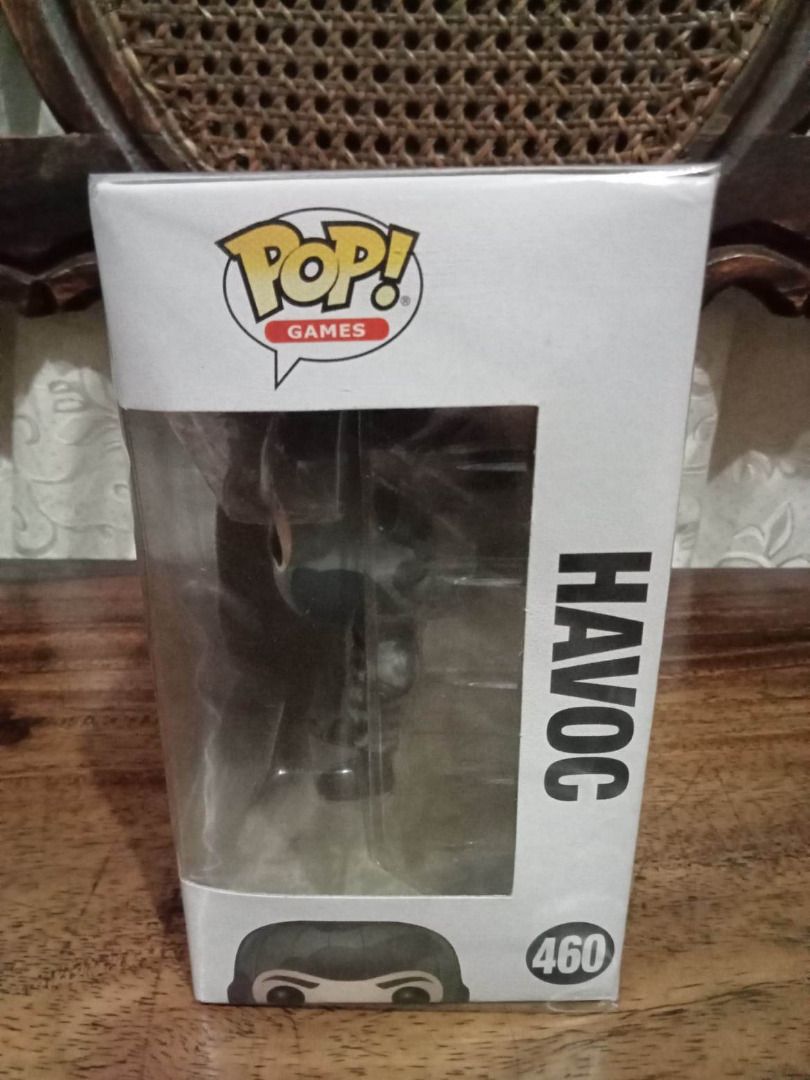 Funko Pop Fortnite Havoc Figure (Category: Figurines & Statues) located in Cainta. Submitted by techtoysnmore (Listing ID 1239133126, Image 3). Description: For Sale Funko Pop Fortnite Havoc Figure Authentic Funko Pop Figure Brand New with Plastic Cover Price: 700Php Modes of Payment: Via BDO or GCash Delivery: Via Grab Express or LalaMove (shouldered by Buyer) *For "SHIPPING": Via LBC or ABest Express (Buyers Expense). Thanks for viewing. Godble
