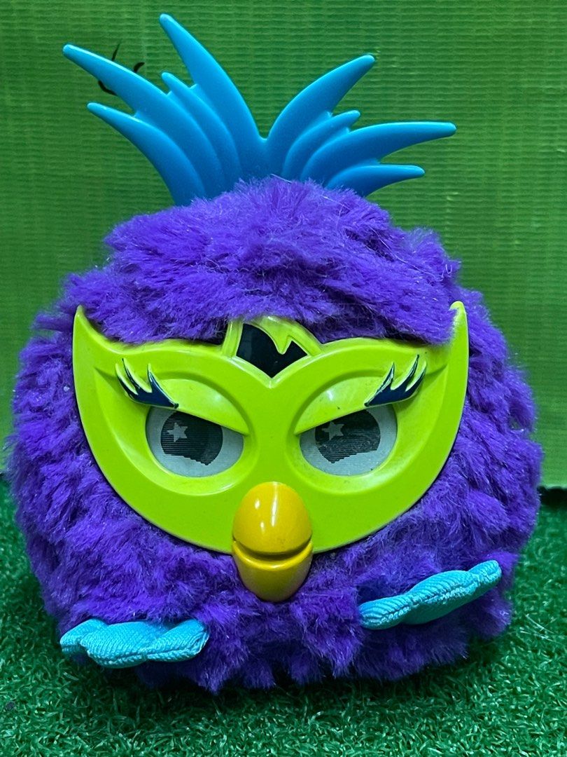 Furby party hotsell