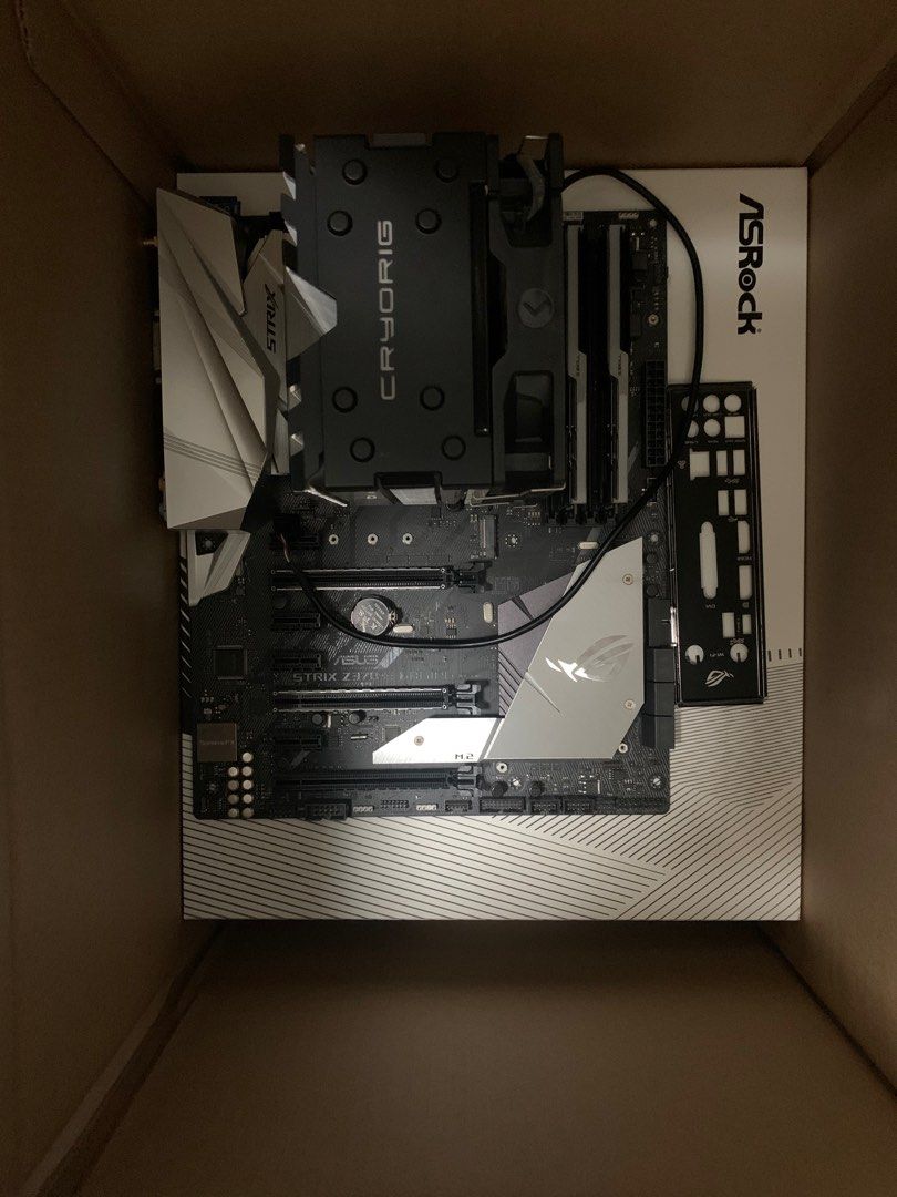Gamer motherboard sale