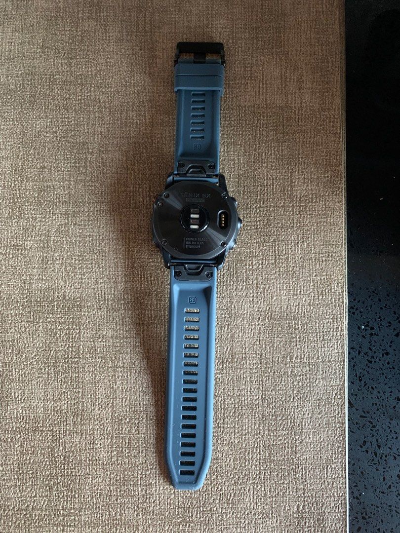 Garmin fenix discount 6x pro smartwatch