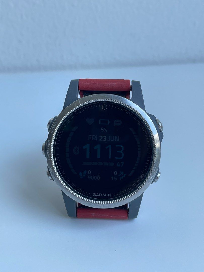 Fenix 5s for sale sales