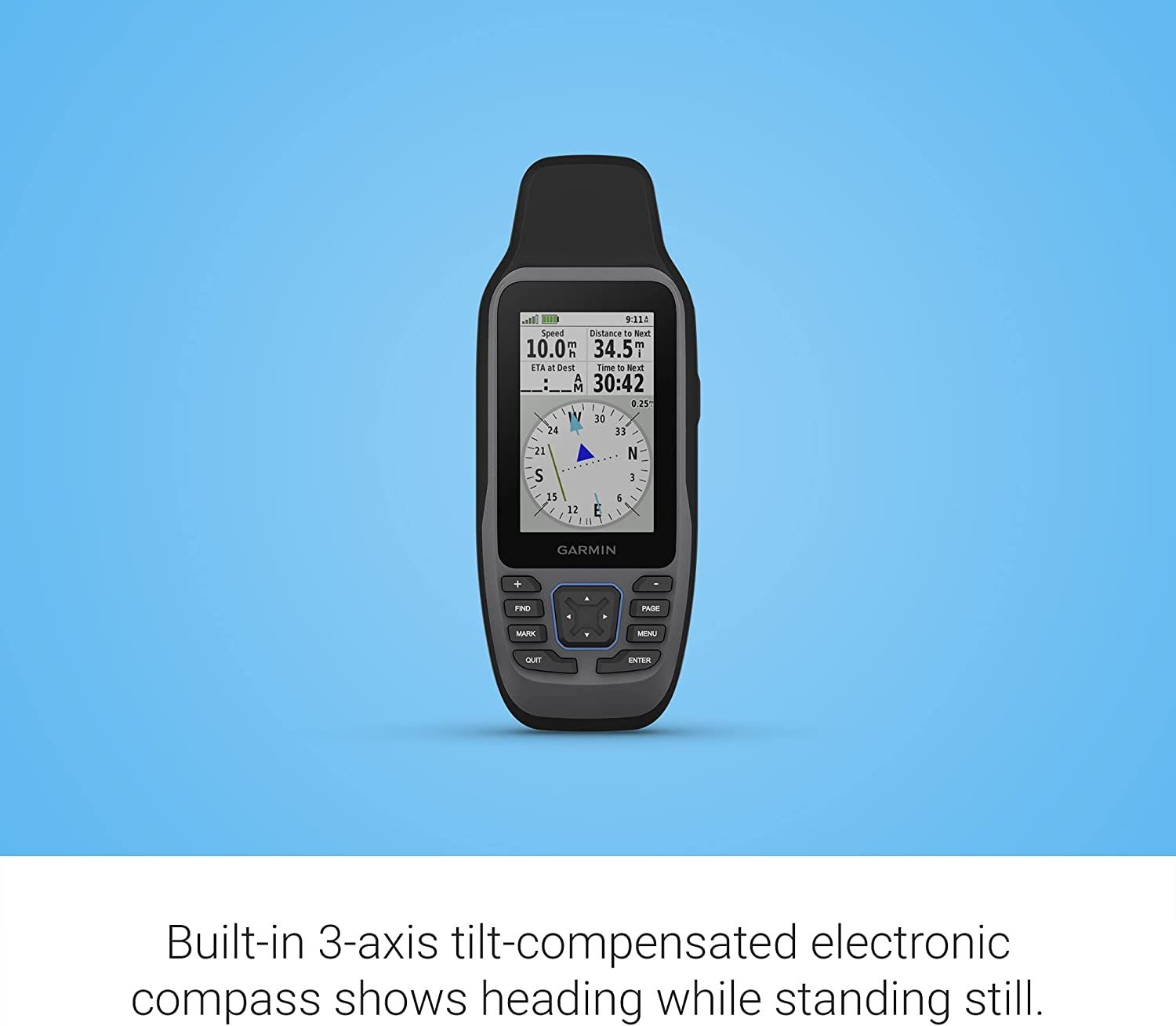 Garmin watch gps map best sale