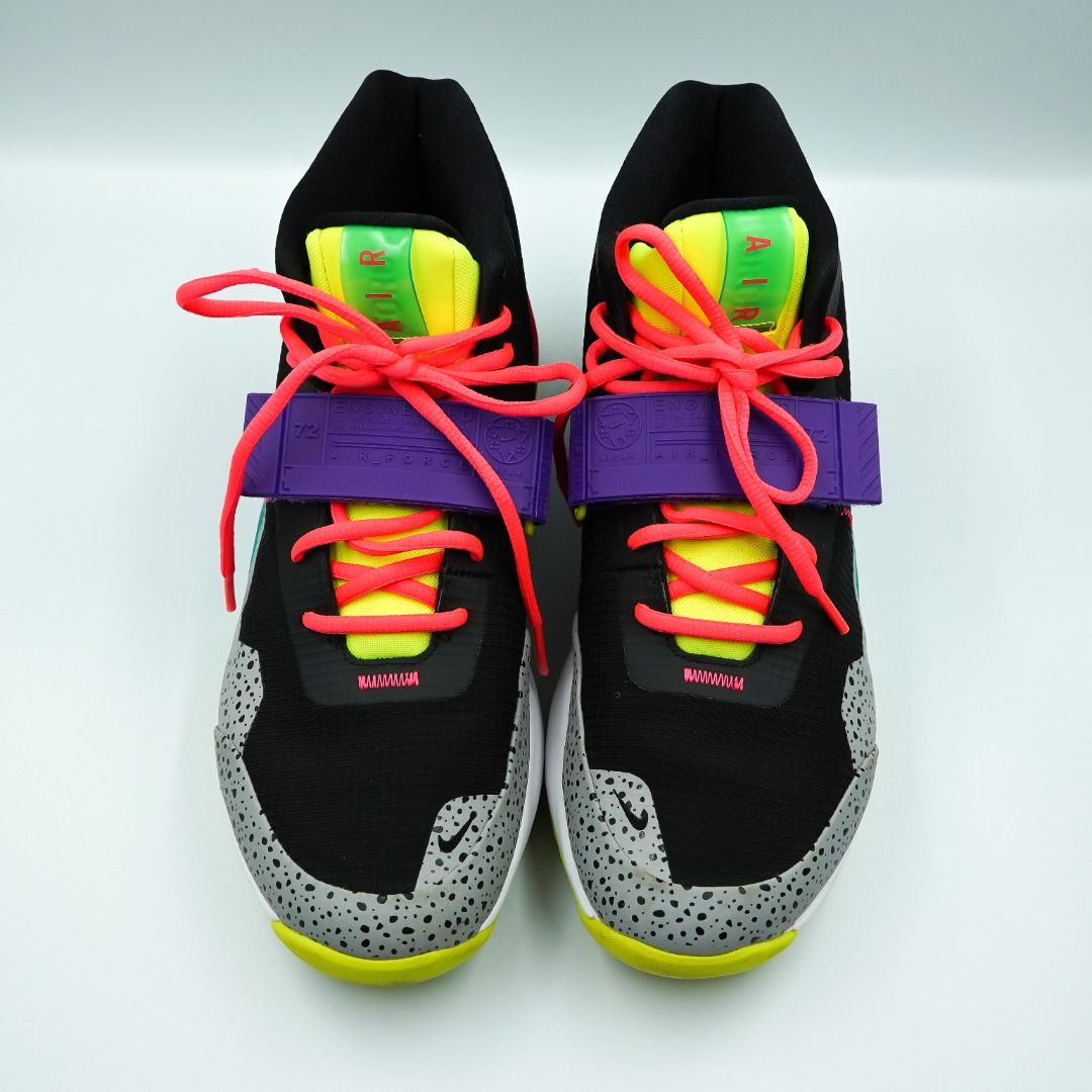 Geniune Nike Air Force Max Multi Color AR0974 005 AirMax 72