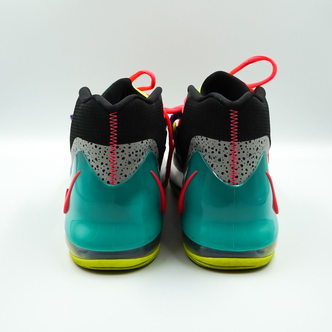 Geniune Nike Air Force Max Multi Color AR0974 005 AirMax 72