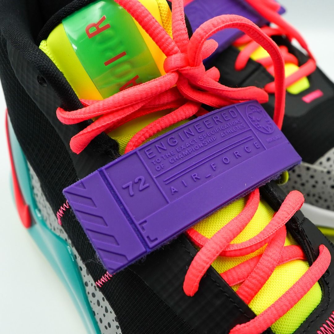 Multicolor air max 72 online