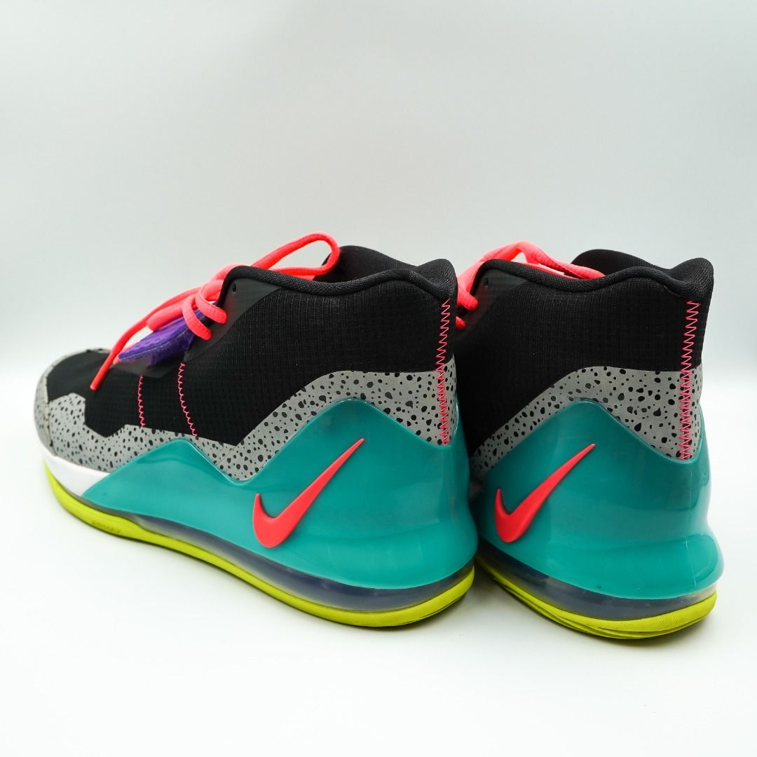 Geniune Nike Air Force Max Multi Color AR0974 005 AirMax 72