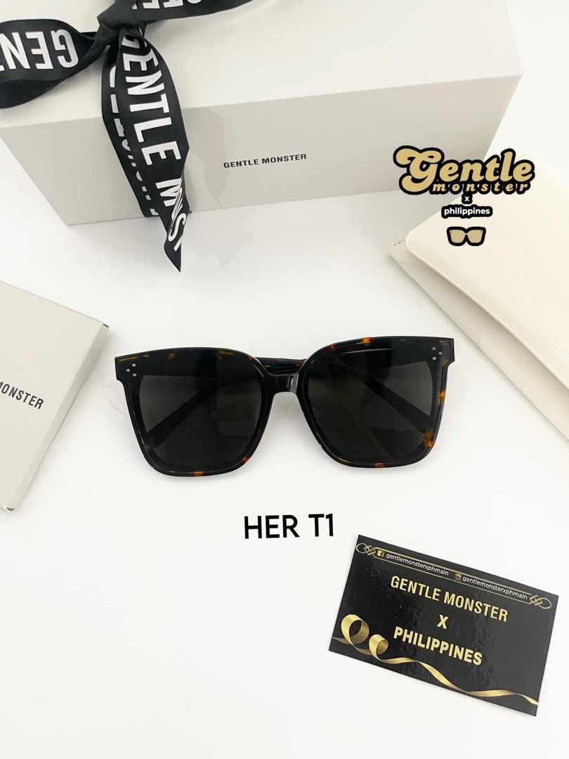 Gentle Monster Her T1