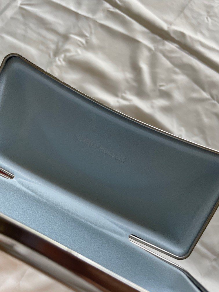 Gentle Monster Sunglasses Case/Box, Women's Fashion, Watches