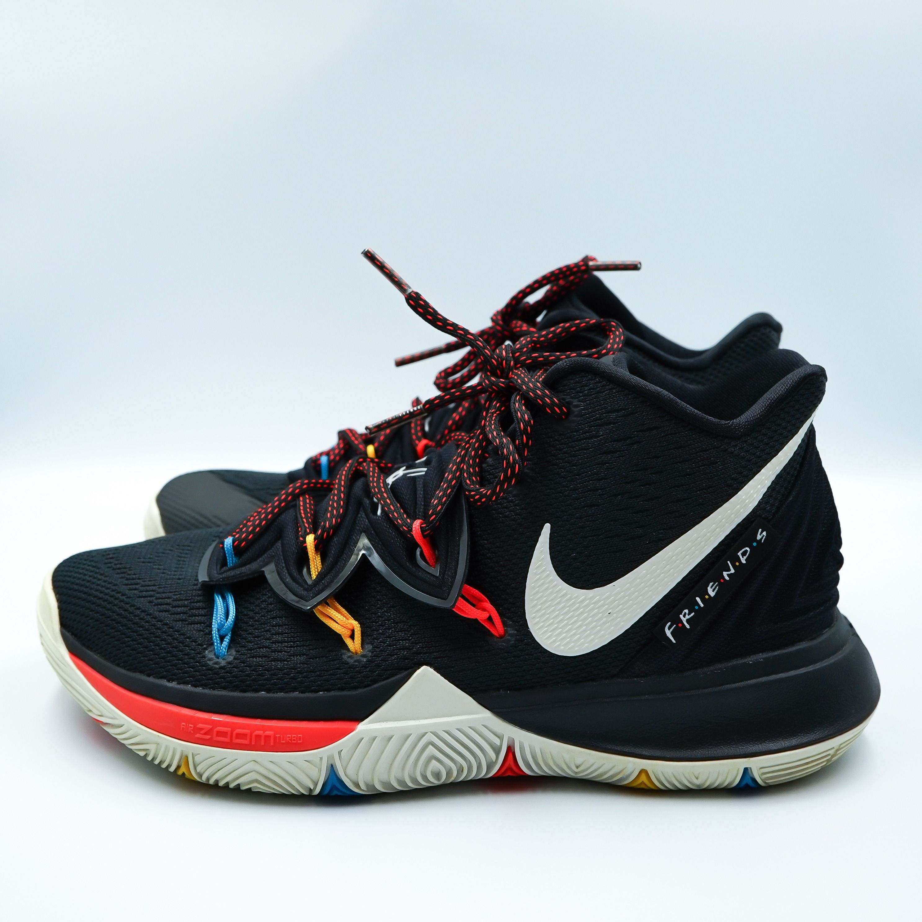 Kyrie sales friends kids
