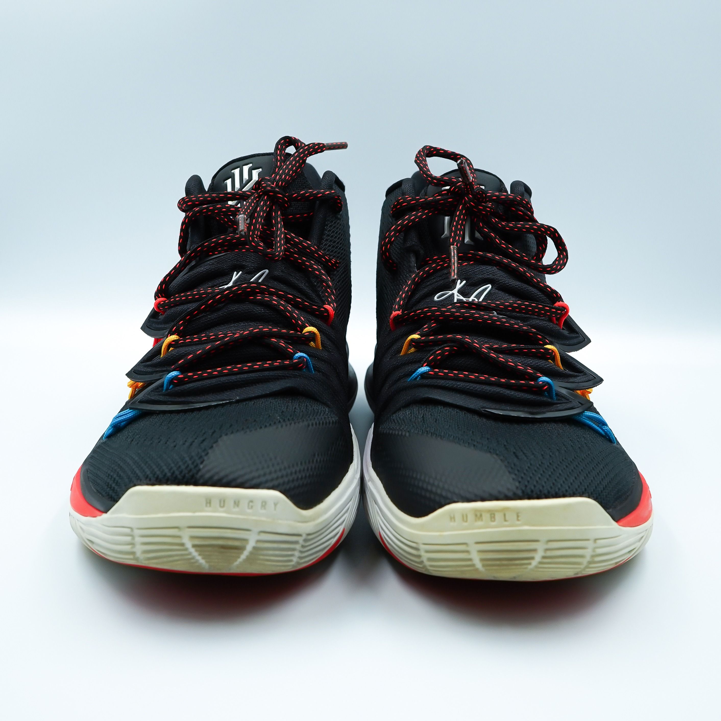 Genuine Nike Kyrie 5 EP Friends Basketball Shoe AO2919 006 Luxury Sneakers Footwear on Carousell