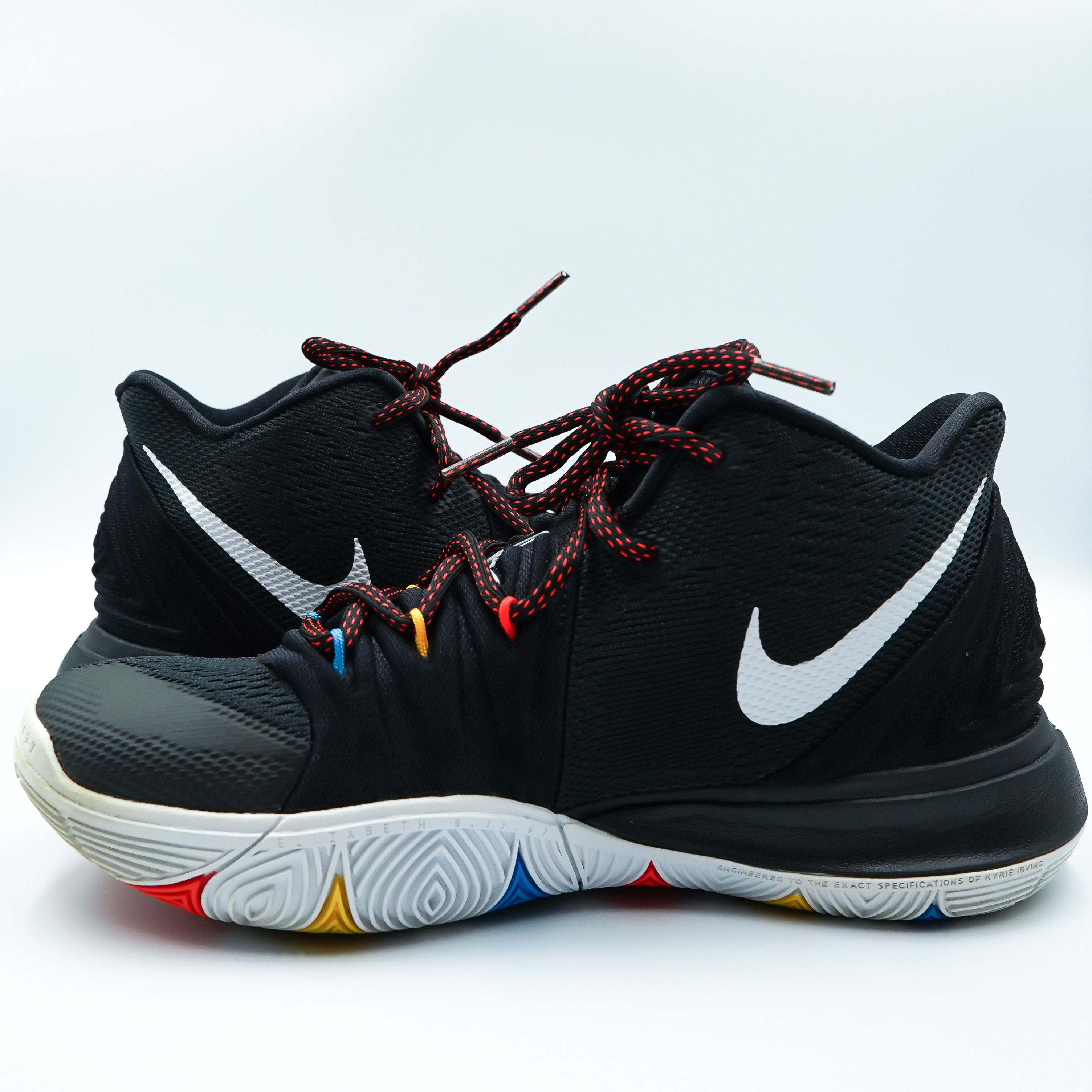 Genuine Nike Kyrie 5 EP Friends Basketball Shoe AO2919 006