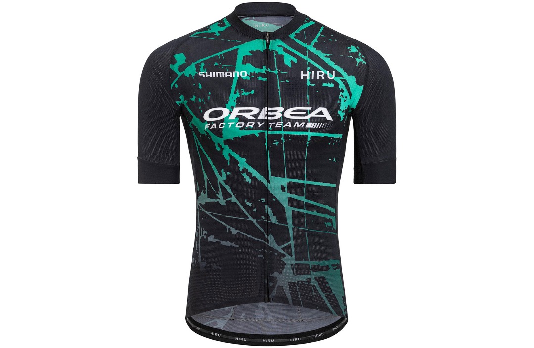 Maillot orbea online factory team 2019