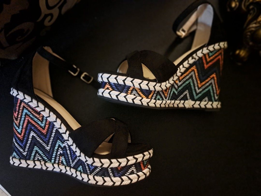 Ultra 2025 high wedges