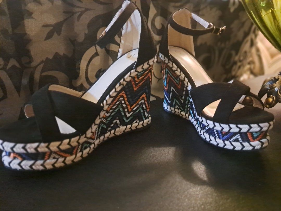 Ultra outlet high wedges