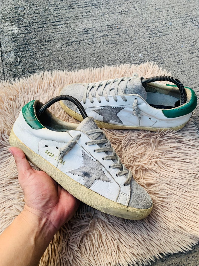 GGDB GOLDEN GOOSE DELUXE BRAND on Carousell