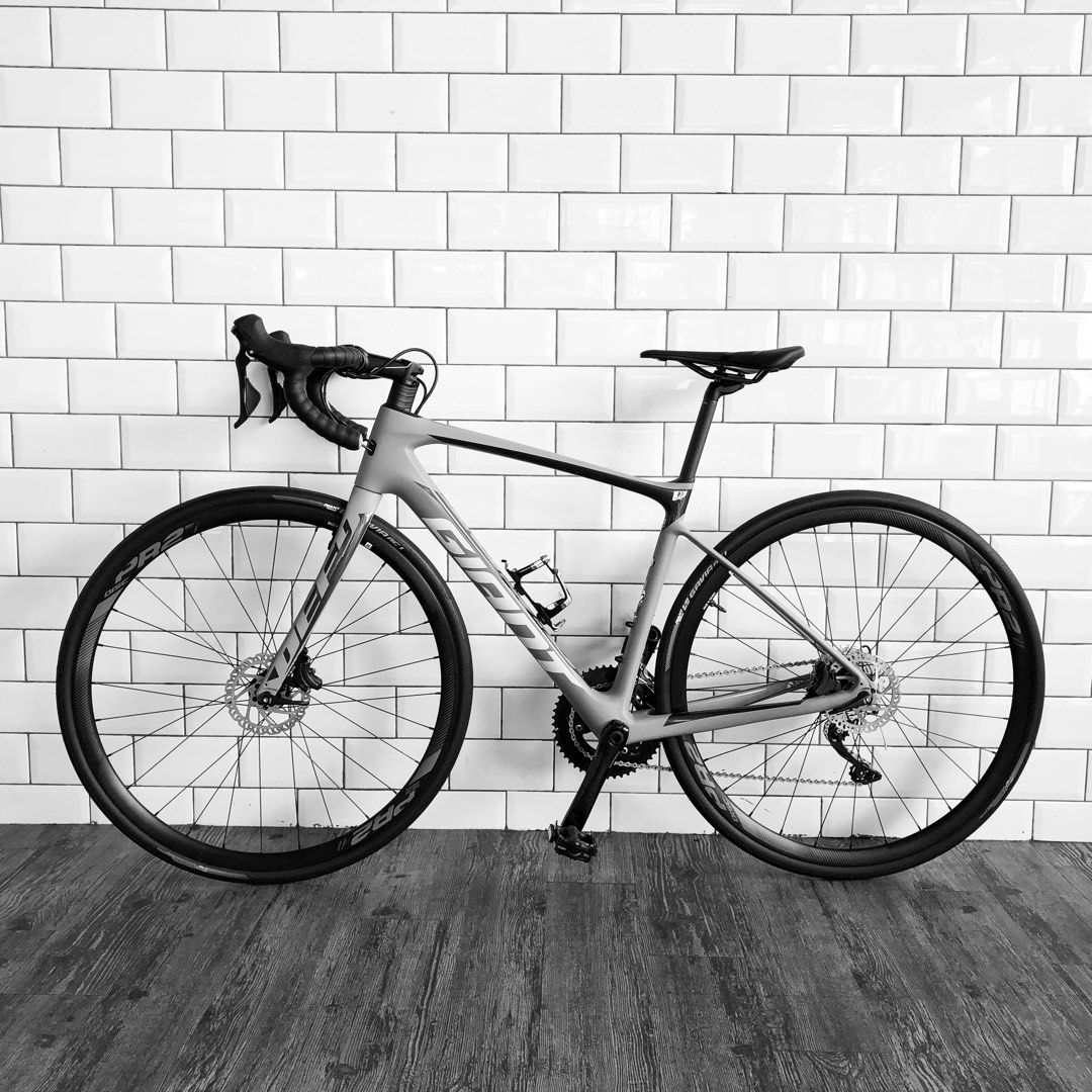 Giant Defy Advance 2, Sports Equipment, Bicycles & Parts, Bicycles on