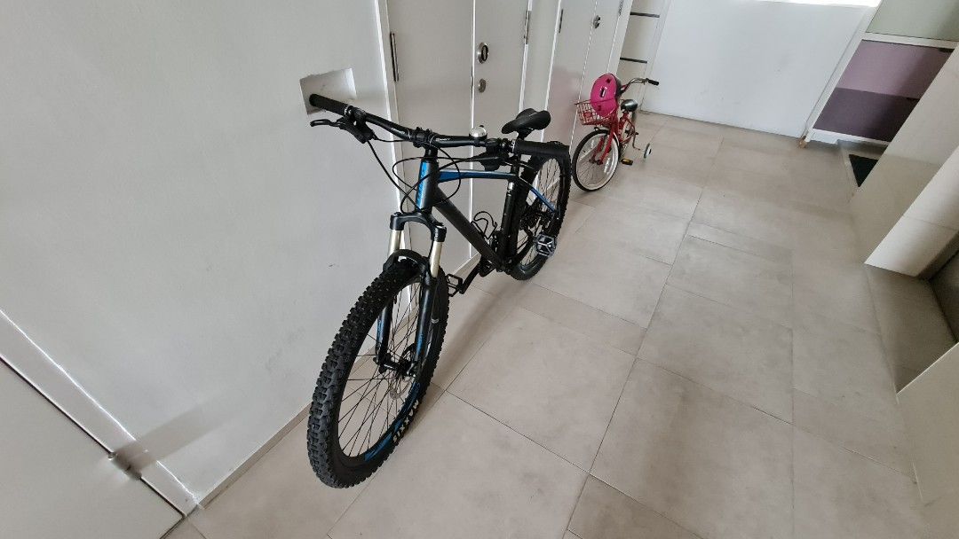Vtt giant sales talon 2019