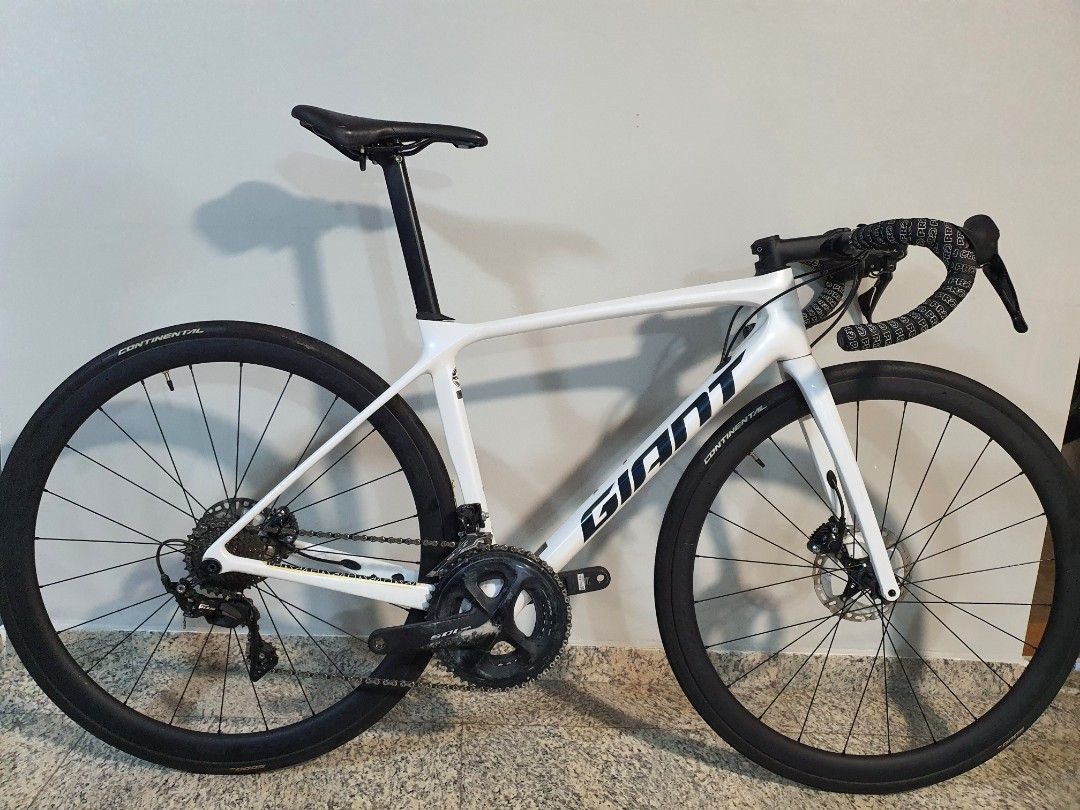 Troc velo best sale giant tcr