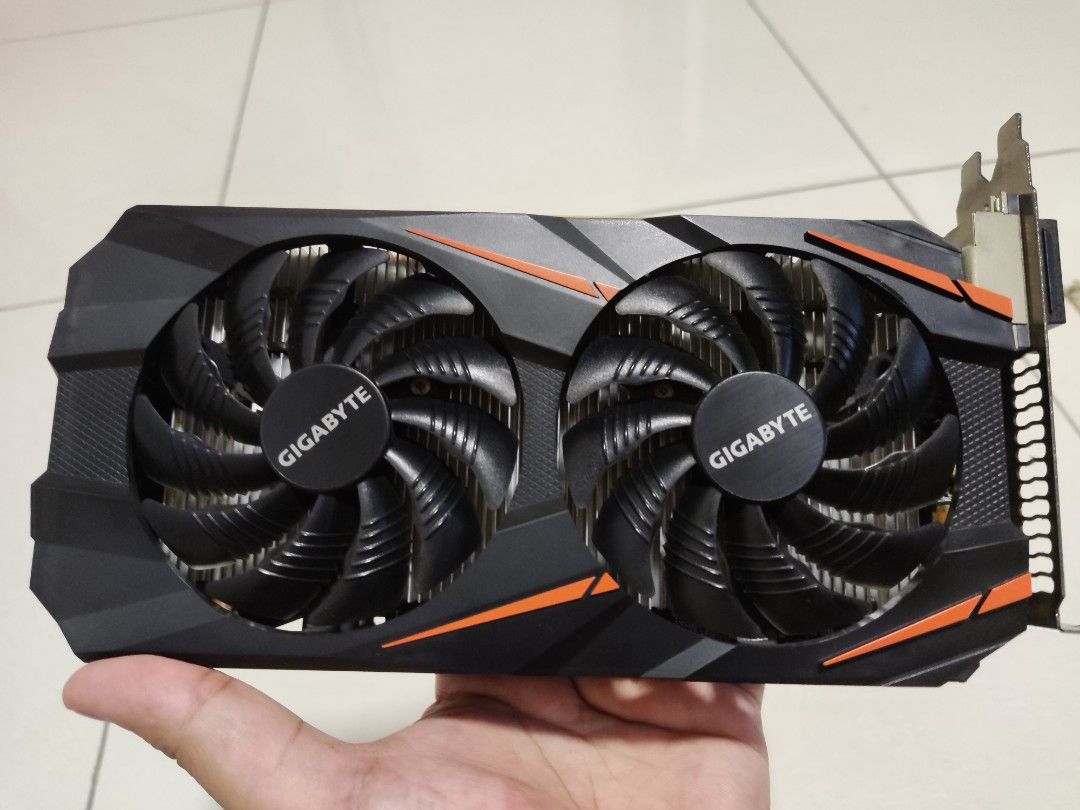 Windforce sales 1060 6gb