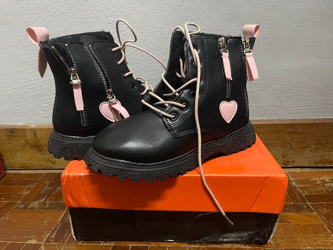 Girls Boots Luxury Sneakers Footwear on Carousell