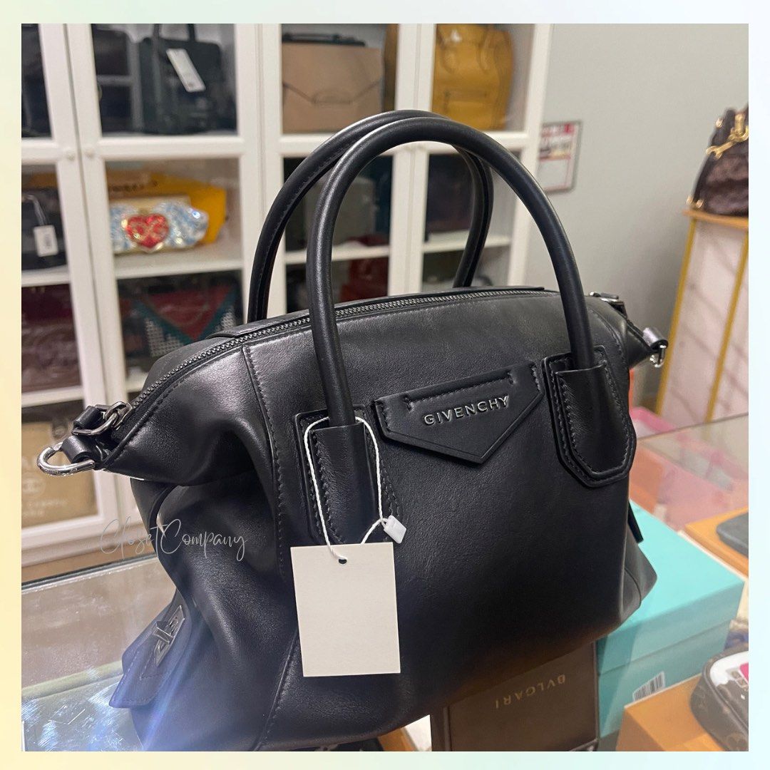 Sac givenchy antigona petit sale