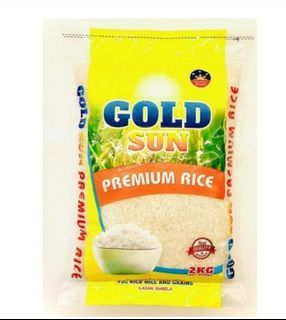 Goldsun Well Milled Sinandomeng White Rice 2 kg,5kg,10kg,25kg