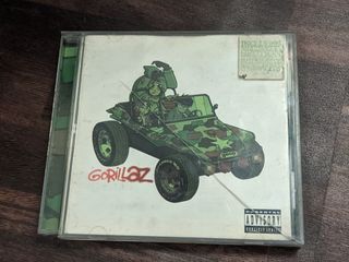 Gorillaz Album