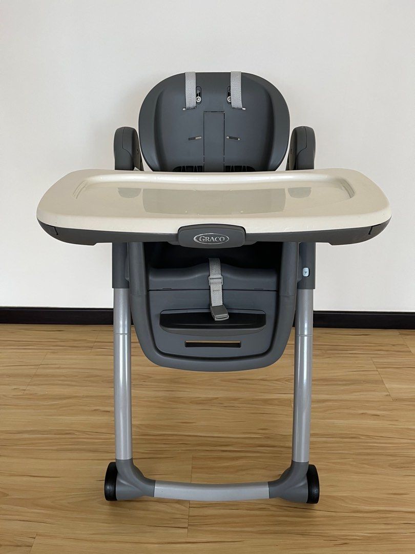 Graco Table2Table Preier Fold In Convertible High Chair Converts