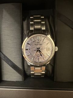Seiko Prospex Master SBDC041 Transocean Black Copper Luxury