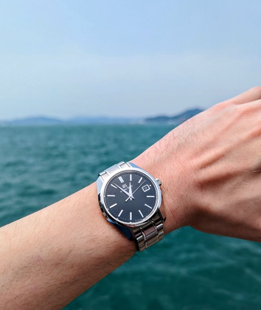 Grand seiko sbgv207 shop