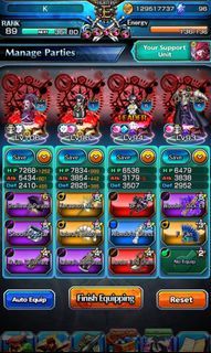 Grand Summoners Global OVERLORD AND WGF