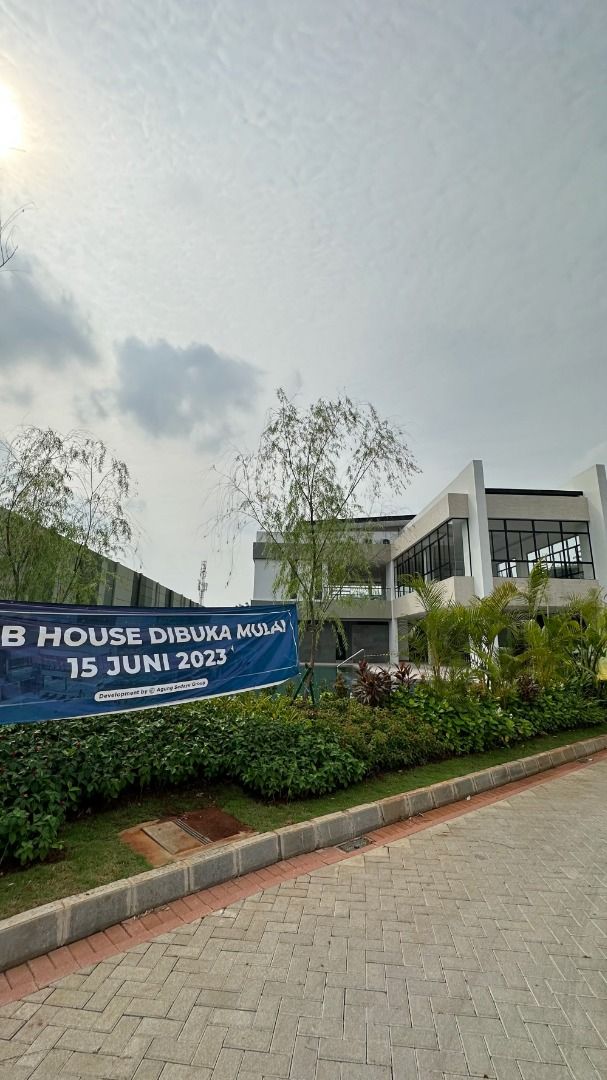 Rumah Murah Green Royal Condo House (Agung Sedayu Group) Jakarta Barat