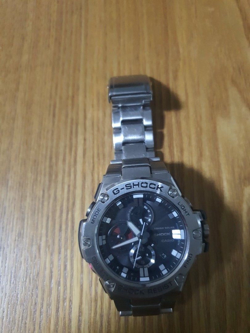GSHOCK BST100