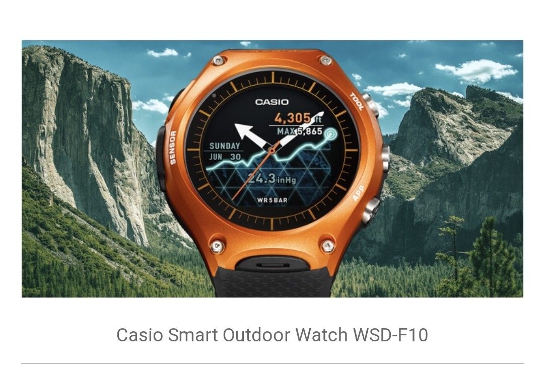 G shock store wsd f10