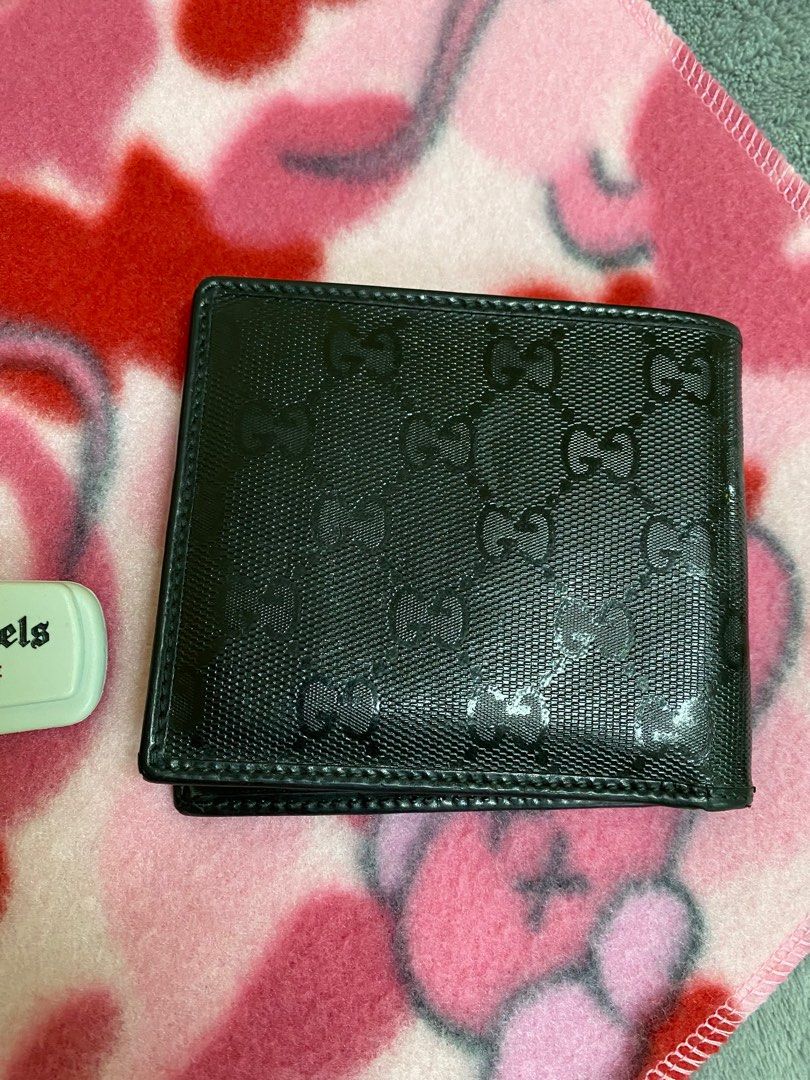 Supreme black wallet cheap