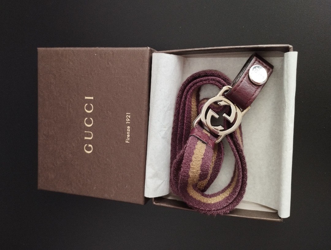  Gucci Lanyard