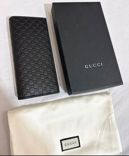 Gucci Microguccisima Wallet